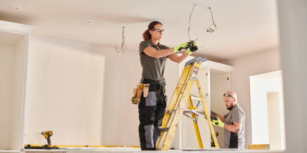 Best Commercial Electrician Services  in Shinnston, WV