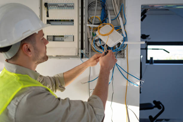 Best Electric Panel Repair  in Shinnston, WV